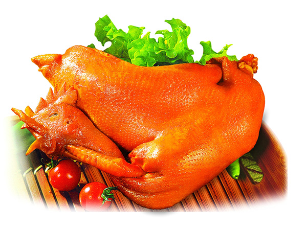 道口燒雞：傳統(tǒng)美食的魅力之旅!