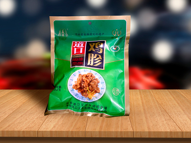 道口燒雞：傳統(tǒng)美食的魅力之旅!