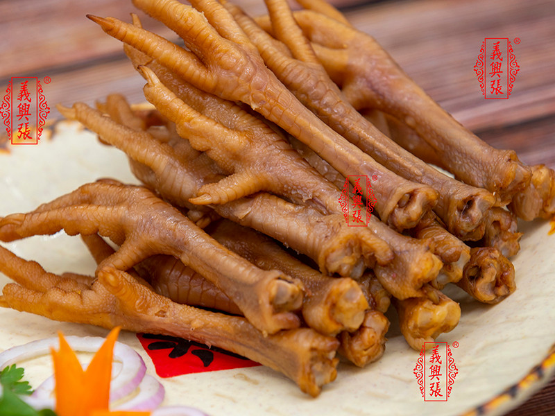 義興張道口燒雞合作優(yōu)勢(shì)！